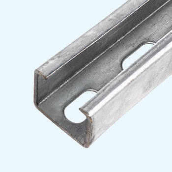 Траверса монтажная SHUFT 20*30 1 мм, 3м Траверса монтажная SHUFT 20*30 1 мм, 3м